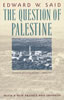 The Question of Palestine